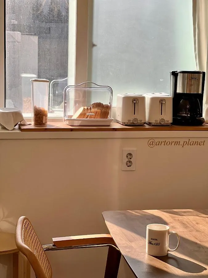 Ara125 Hostel Seoul 0*,