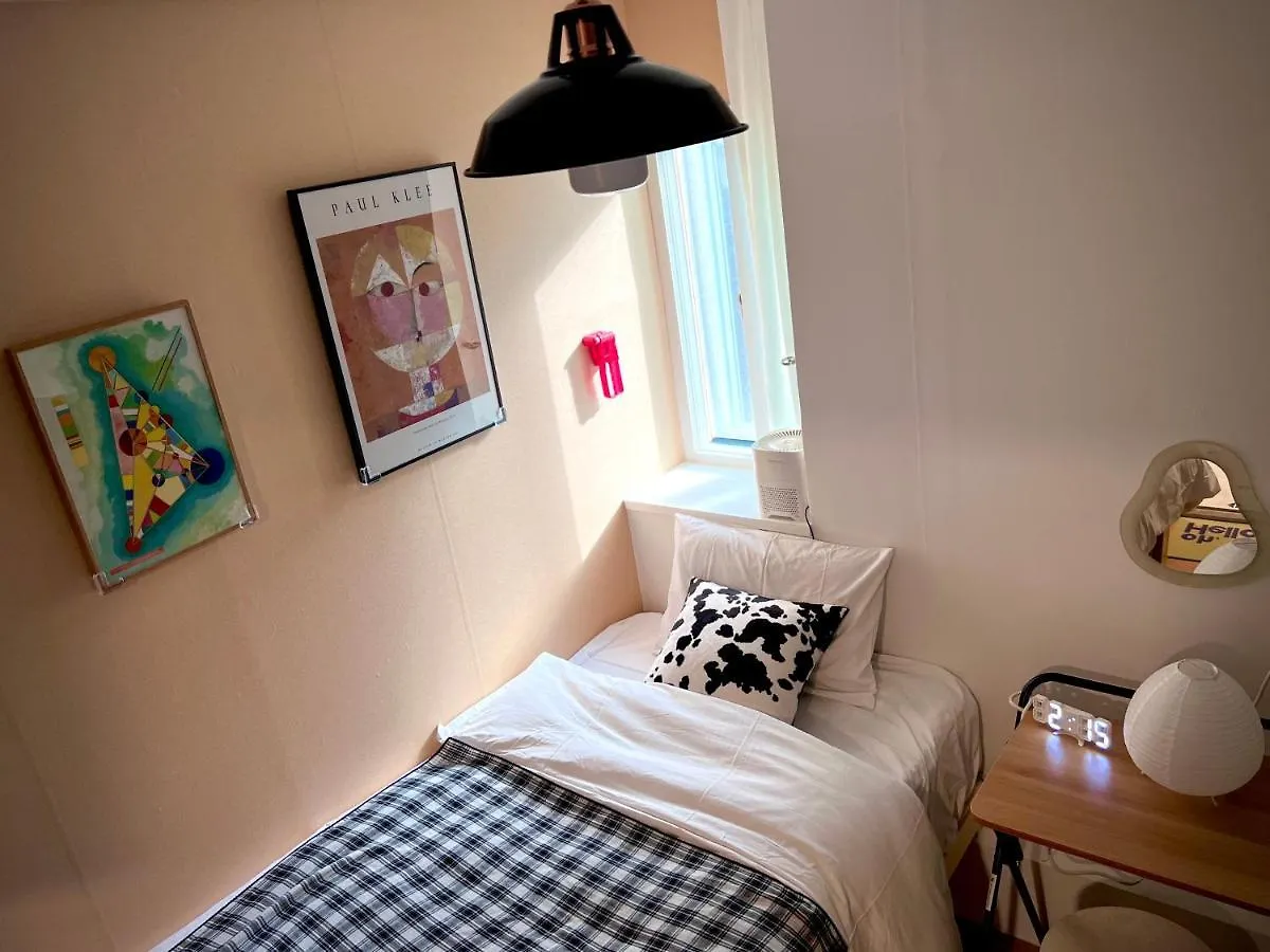 Ara125 Hostel Seoul South Korea