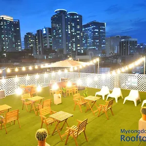 ホテル Oyo Rooftop, ソウル特別市