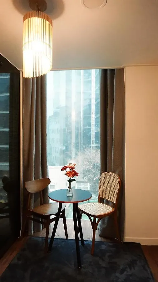 Ara125 Hostel Seoul