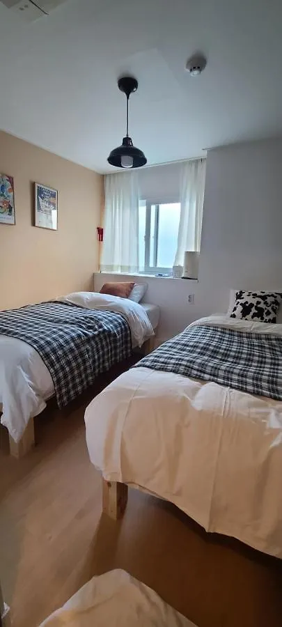 Ara125 Hostel Seoul South Korea