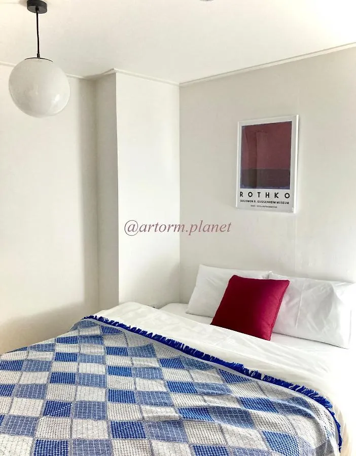 Ara125 Hostel Seoul