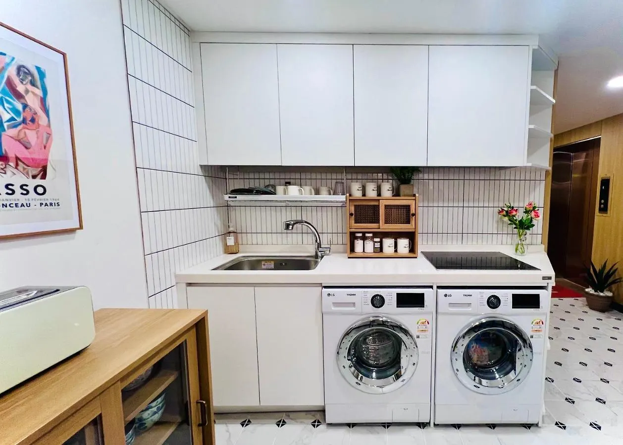 Ara125 Hostel Seoul