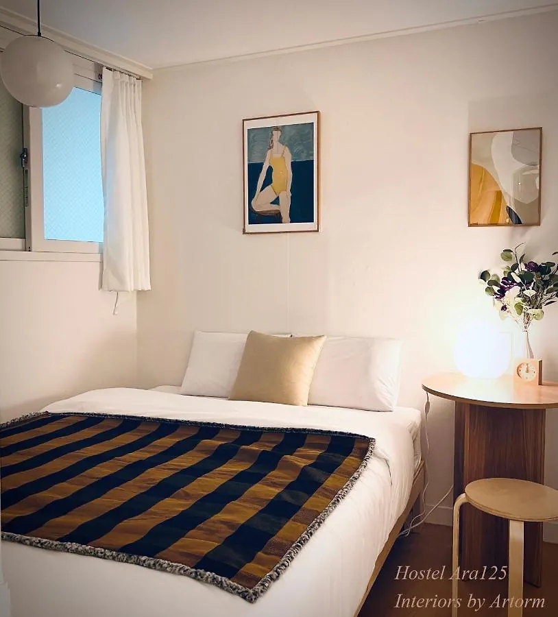Ara125 Hostel Seoul