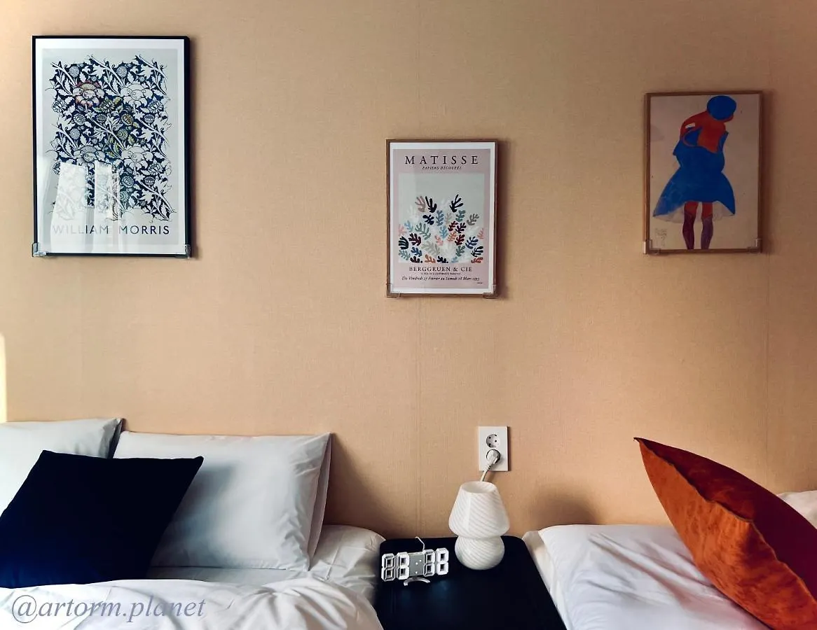 Ara125 Hostel Seoul South Korea