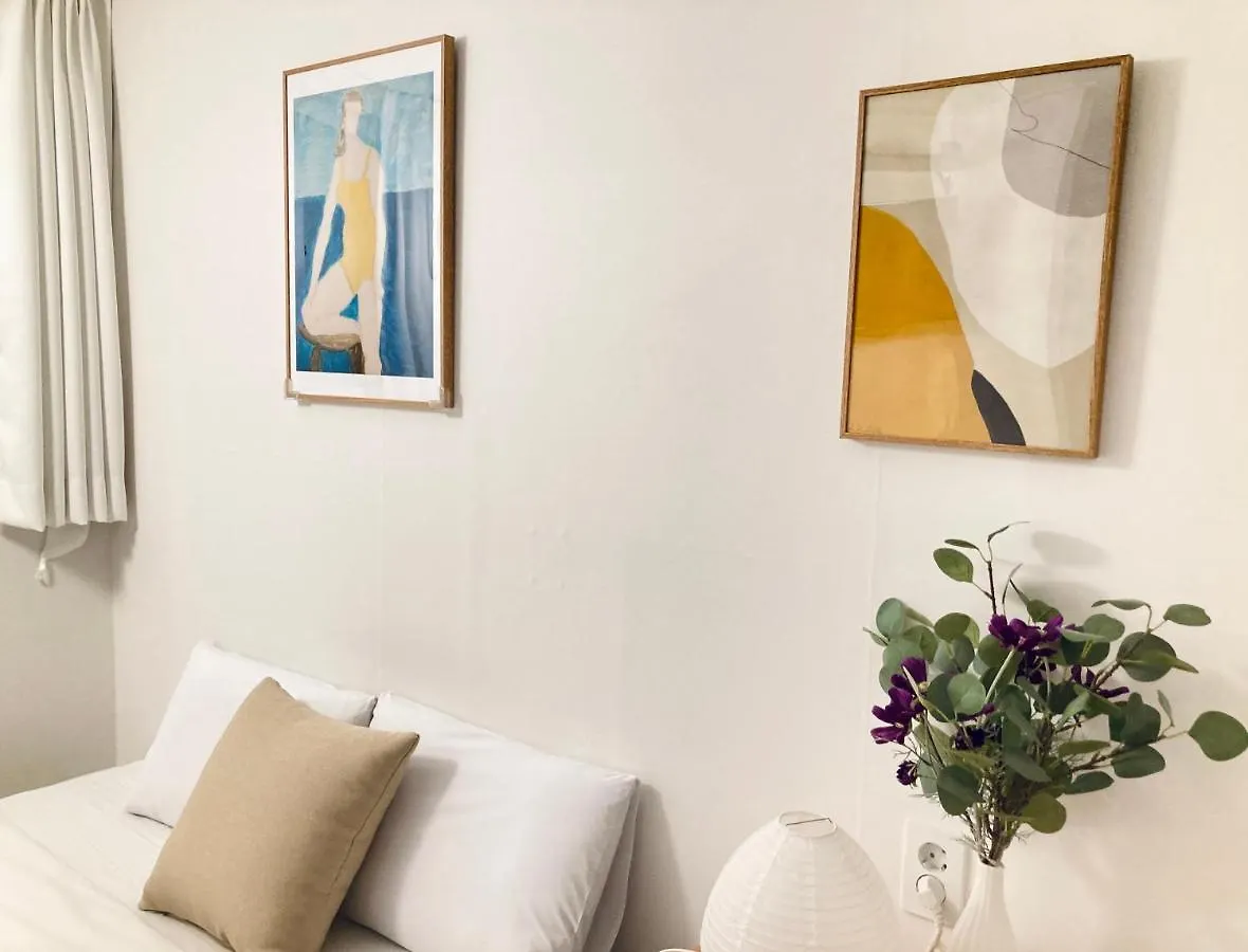 Ara125 Hostel Seoul South Korea