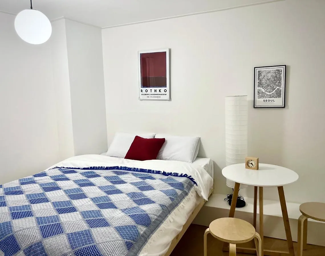 Ara125 Hostel Seoul