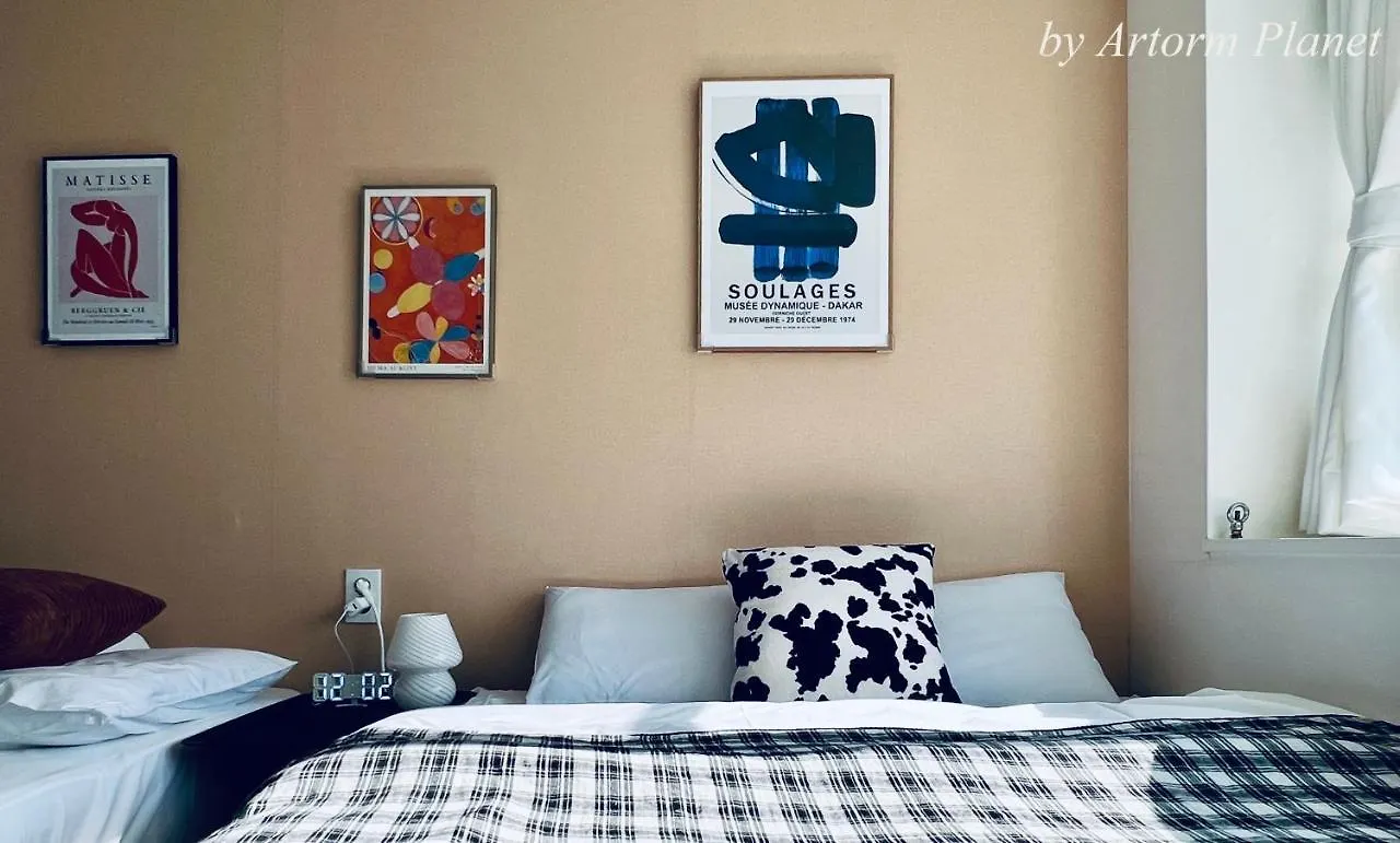 Ara125 Hostel Seoul