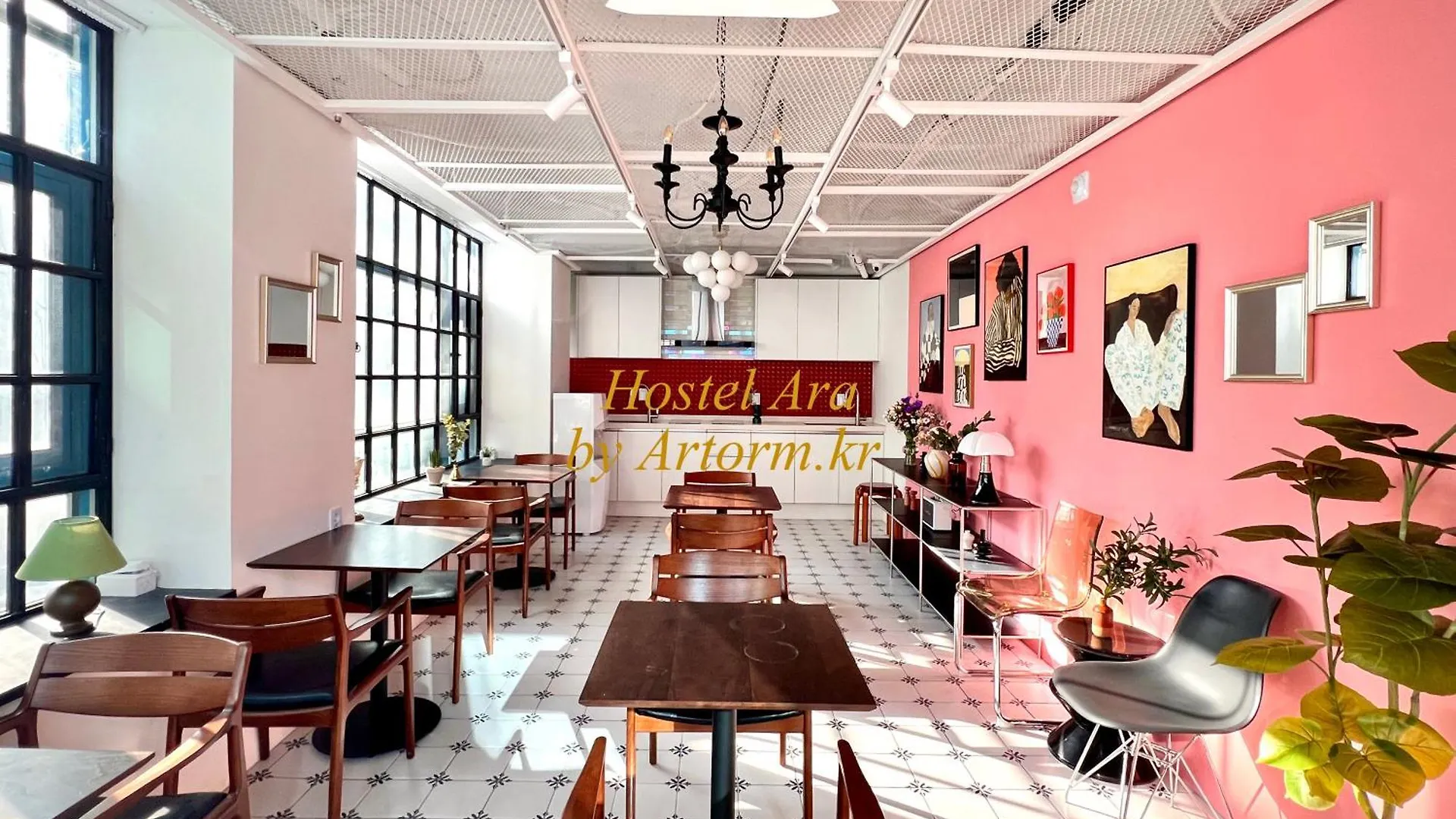 Ara125 Hostel Seoul
