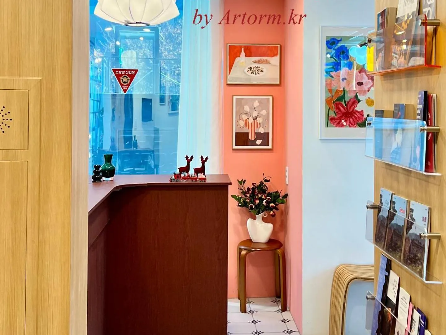 Ara125 Hostel Seoul