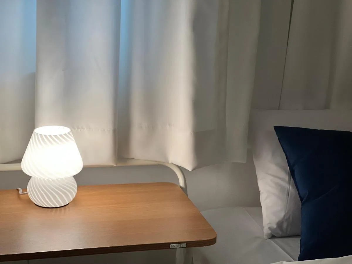 Albergue Ara125 Seúl Corea del Sur