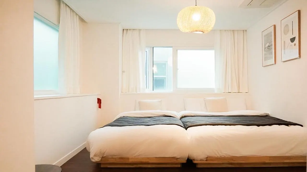 Auberge de jeunesse Ara125 à Séoul
