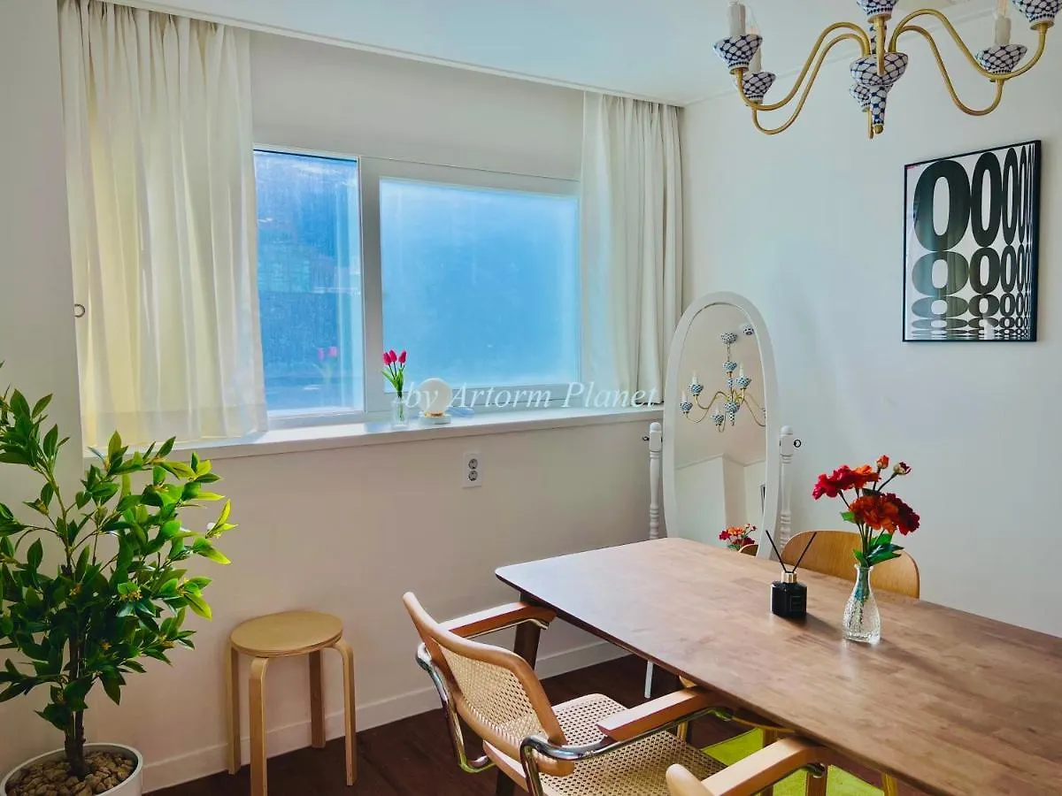 Auberge de jeunesse Ara125 à Séoul