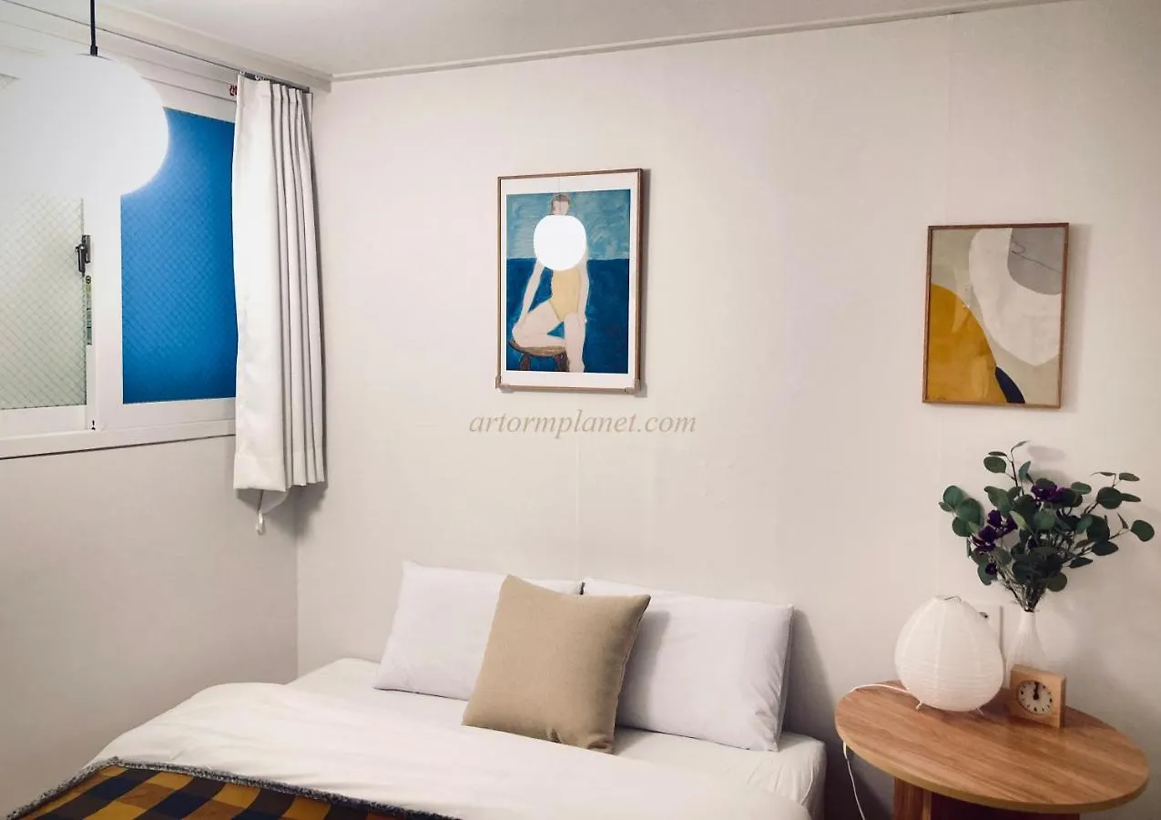 Auberge de jeunesse Ara125 à Séoul