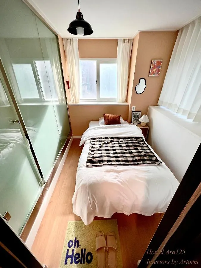 Auberge de jeunesse Ara125 à Séoul