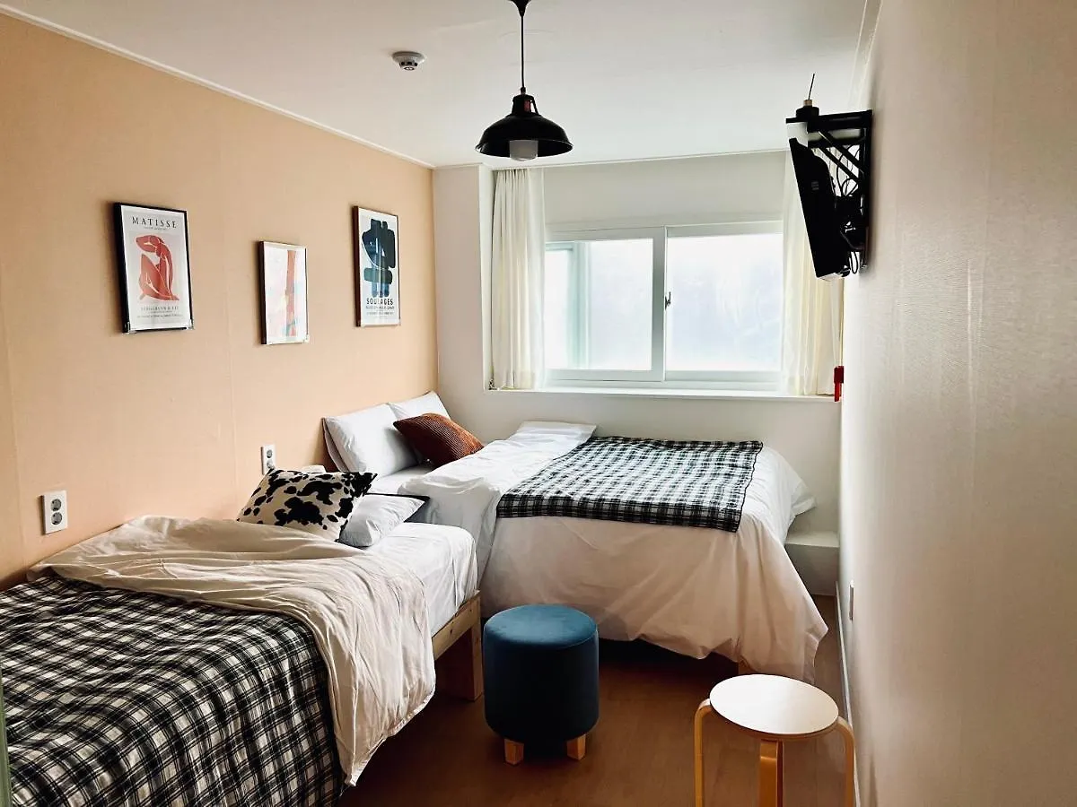 Auberge de jeunesse Ara125 à Séoul 0*,  Corée du Sud