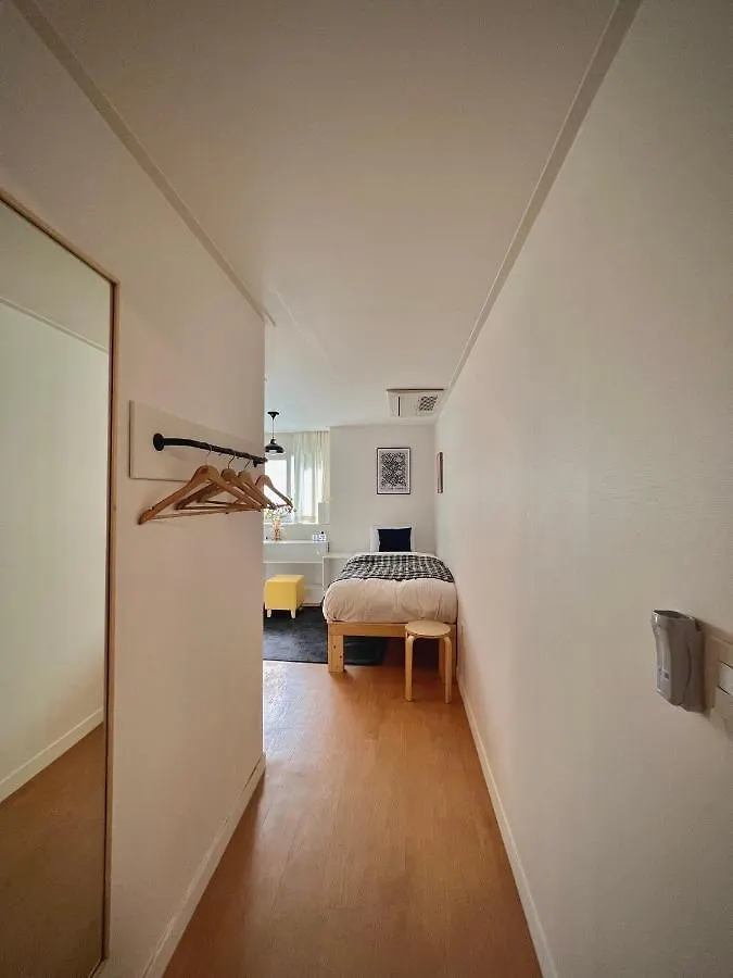 Auberge de jeunesse Ara125 à Séoul Corée du Sud