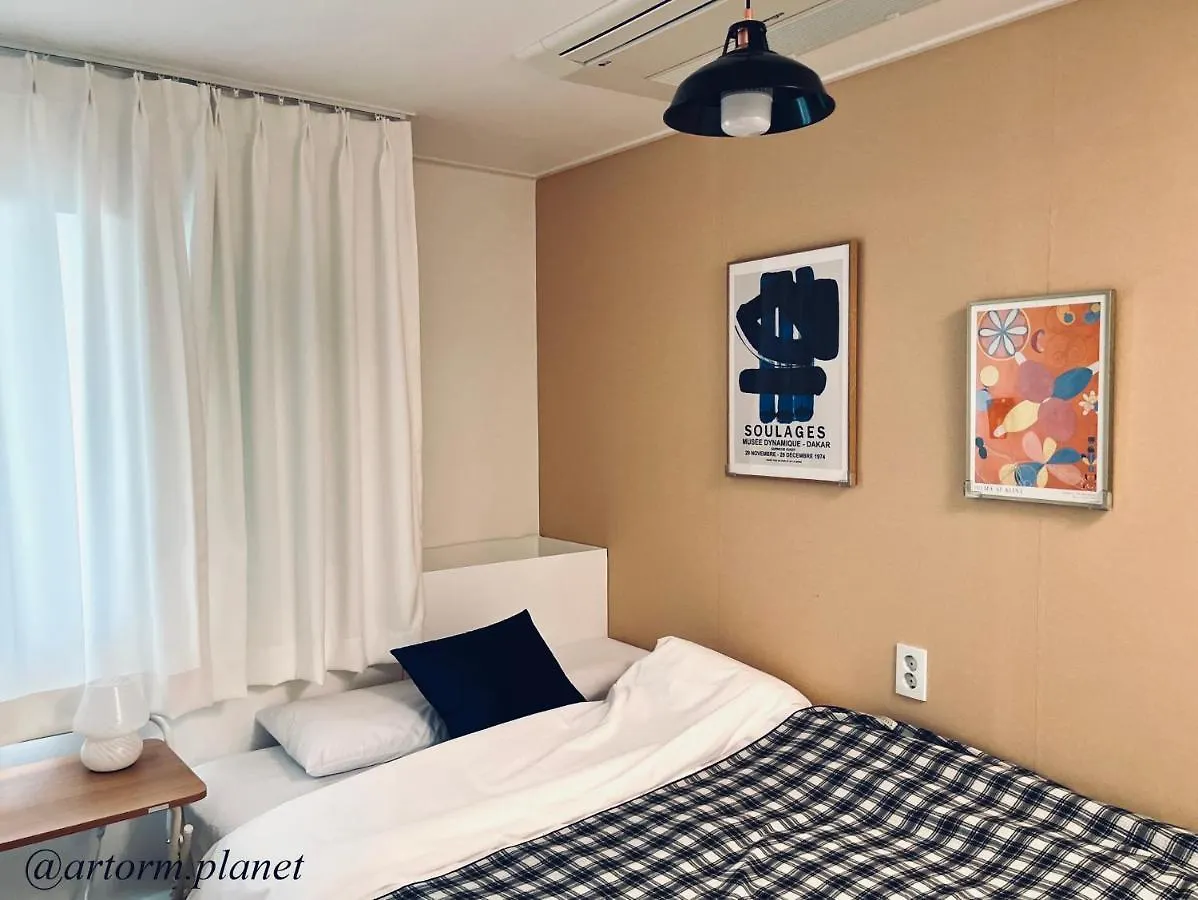 Auberge de jeunesse Ara125 à Séoul