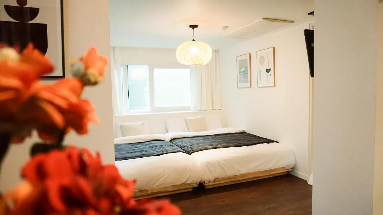 Auberge de jeunesse Ara125 à Séoul 0*,  Corée du Sud