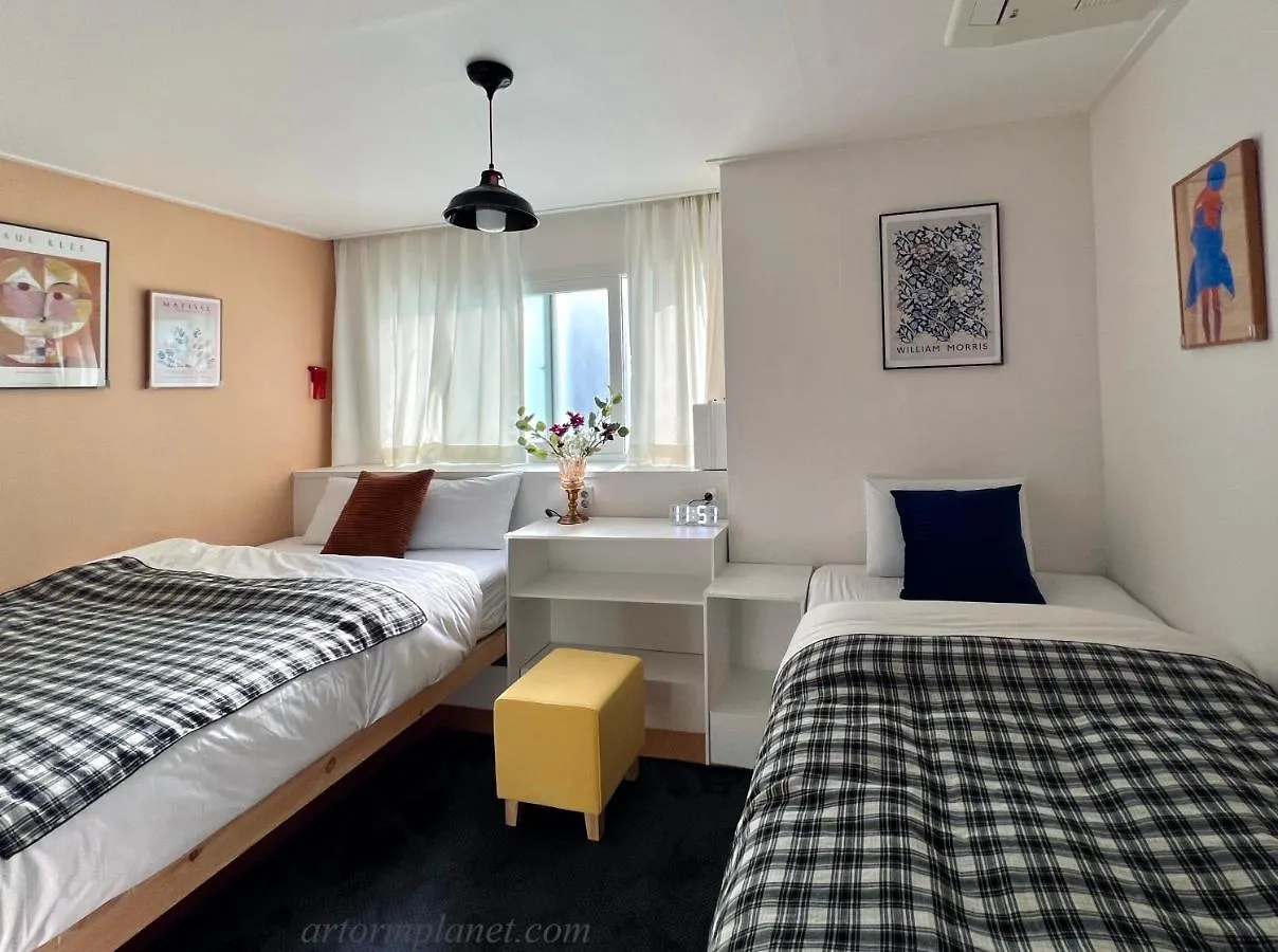 Auberge de jeunesse Ara125 à Séoul
