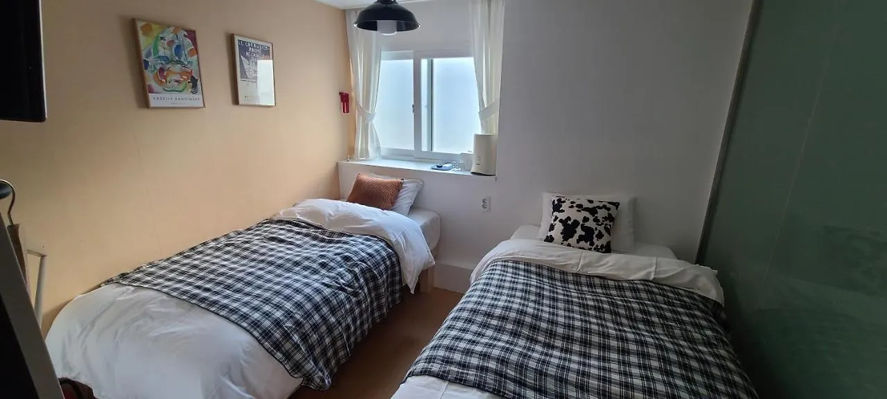 Auberge de jeunesse Ara125 à Séoul 0*,